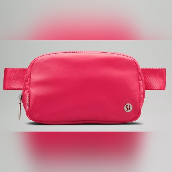lululemon athletica Handbags - NEW! Lululemon Everywhere Beltbag 1L color- Glaze Pink
